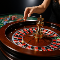 Wazbee - Roulette Table Game - European Roulette