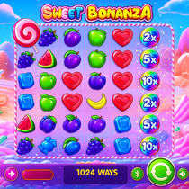 Wazbee - Sweet Bonanza Slot Game - Pragmatic Play