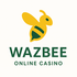 Wazbee Casino Logo