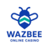 Wazbee Casino Logo