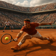 Wazbee - Tennis Sports Betting - Live Betting